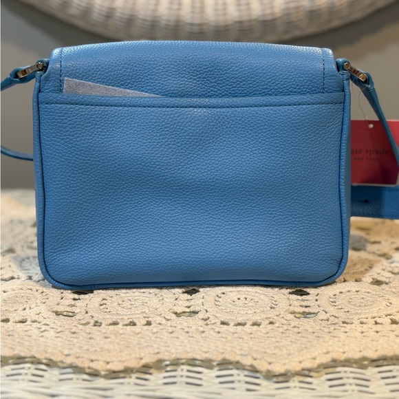 Kate Spade Light Blue Crossbody Bag - Picture 8 of 11